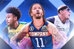 东超与美国BIG3联赛达成战略合作 2026年亚洲赛事将全面启动