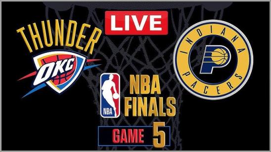 NBA总决赛步行者 vs 雷霆半场战报：亚历山大爆发率雷霆半场领先步行者14分！