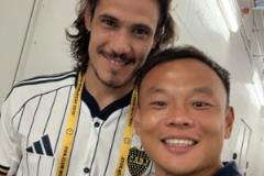 周通谈世俱杯参赛体验：三周如梦，不愿醒来